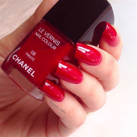 chanel pirate smalto